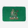 Coffee First Destroy Later-none memory foam bath mat-eduely