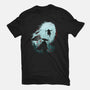 Samurai Way-mens basic tee-rocketman_art