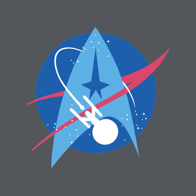 Space Trek-mens basic tee-xMorfina