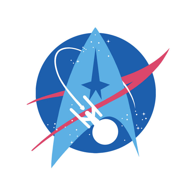 Space Trek-mens basic tee-xMorfina