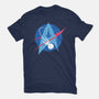 Space Trek-mens basic tee-xMorfina