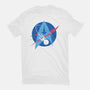 Space Trek-mens basic tee-xMorfina