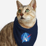 Space Trek-cat bandana pet collar-xMorfina
