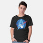 Space Trek-mens basic tee-xMorfina