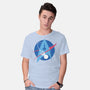 Space Trek-mens basic tee-xMorfina