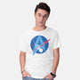 Space Trek-mens basic tee-xMorfina