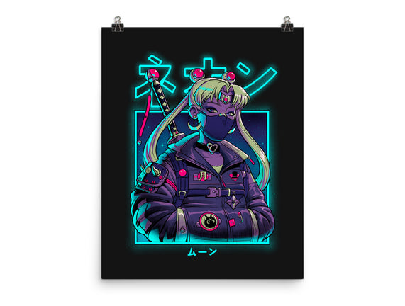 Neon Moon