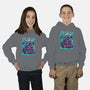 Neon Moon-youth pullover sweatshirt-Bruno Mota