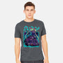 Neon Moon-mens heavyweight tee-Bruno Mota