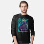 Neon Moon-mens long sleeved tee-Bruno Mota