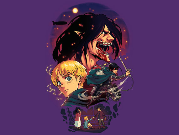 The Wings of Freedom