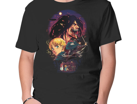 The Wings of Freedom