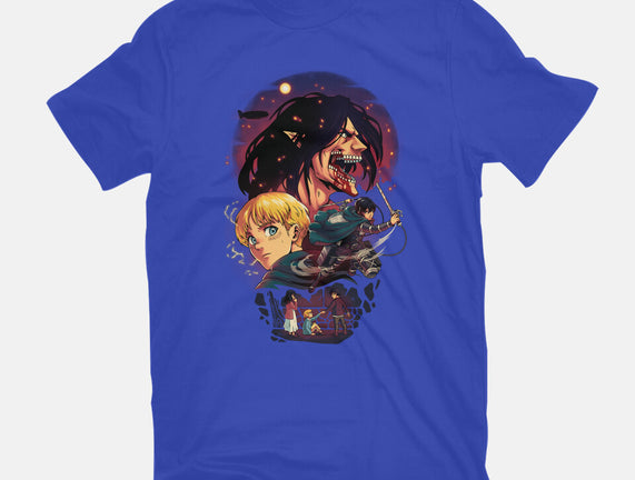 The Wings of Freedom