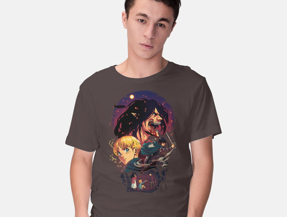 The Wings of Freedom