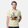 Astro Camp-mens premium tee-doodletoots