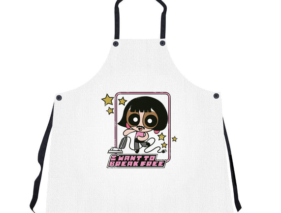 I Want to Break Free