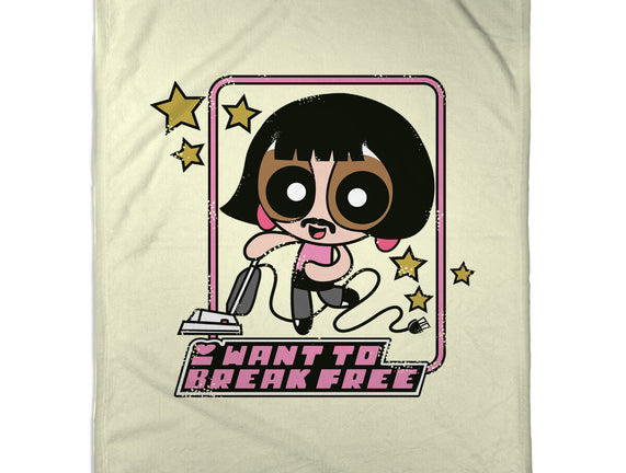 I Want to Break Free
