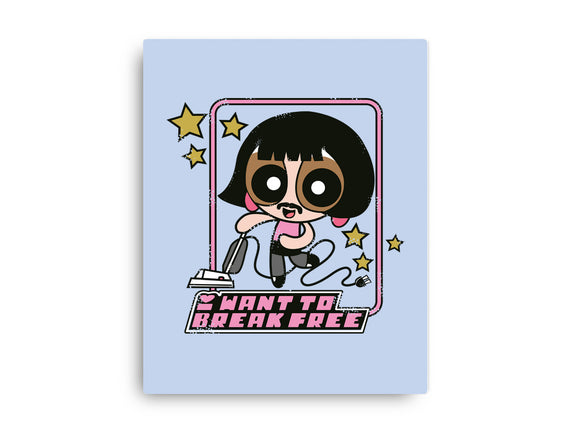 I Want to Break Free