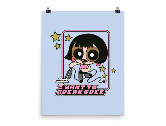 I Want to Break Free