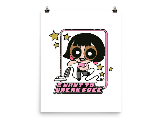 I Want to Break Free