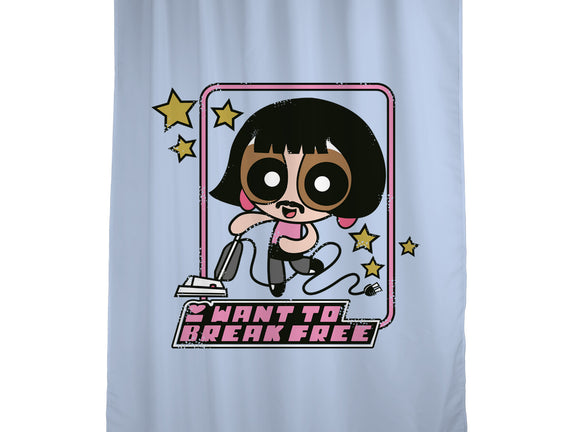 I Want to Break Free