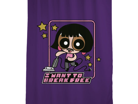I Want to Break Free