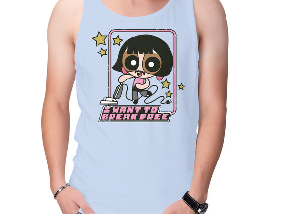 I Want to Break Free