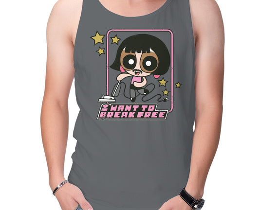 I Want to Break Free