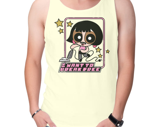 I Want to Break Free