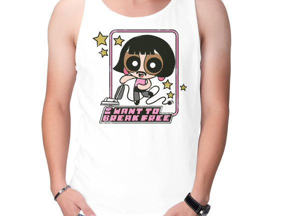 I Want to Break Free