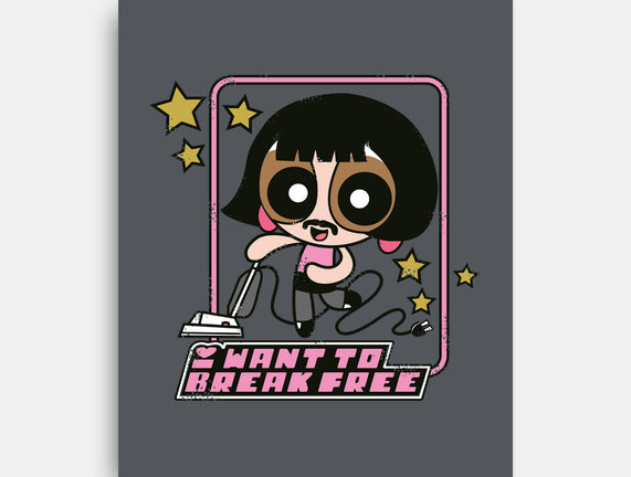 I Want to Break Free