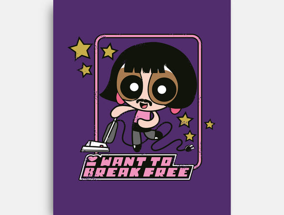 I Want to Break Free