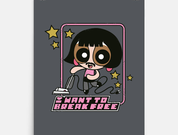 I Want to Break Free