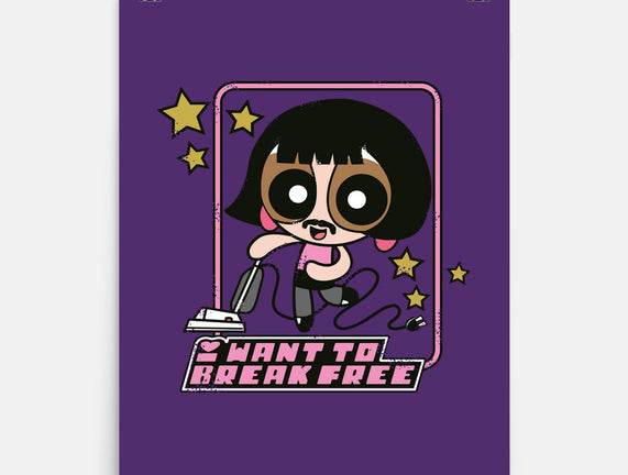 I Want to Break Free