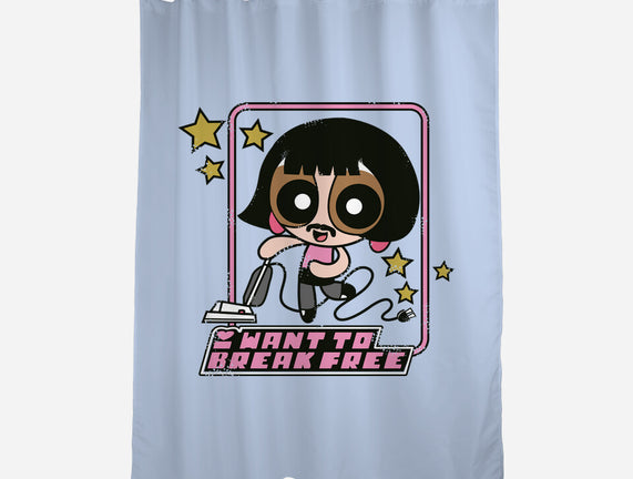 I Want to Break Free