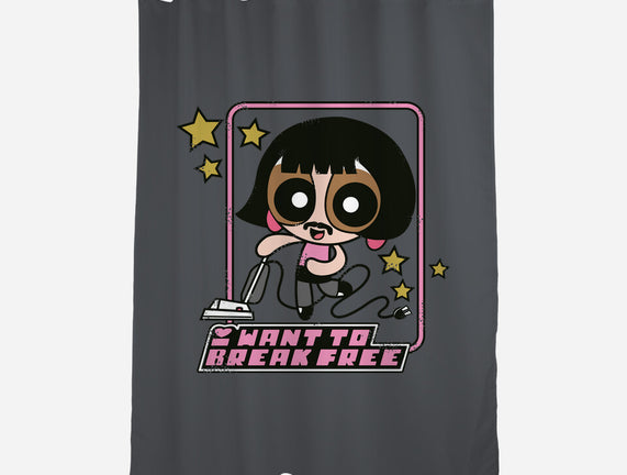 I Want to Break Free