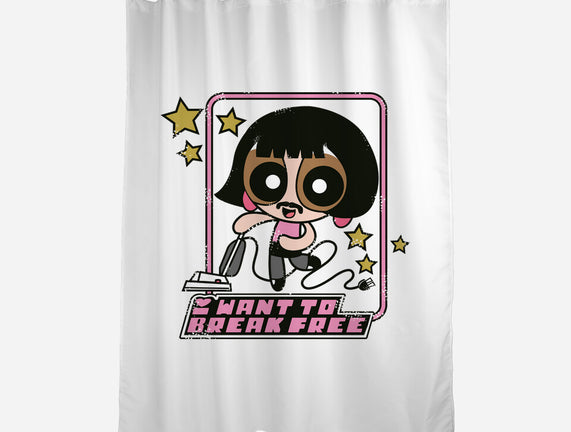 I Want to Break Free