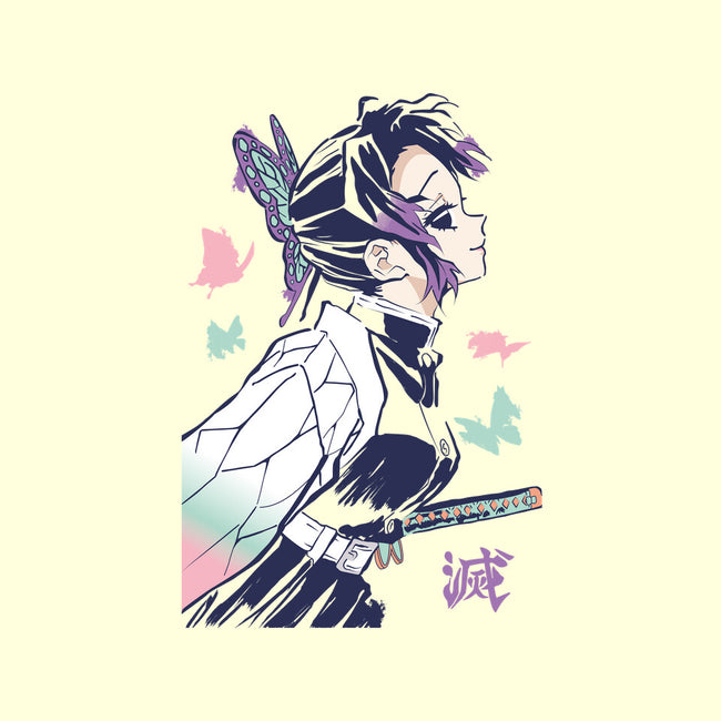 Insect Pillar-none glossy sticker-Jelly89