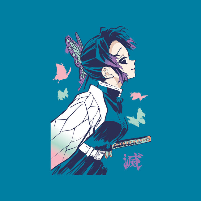 Insect Pillar-none glossy sticker-Jelly89