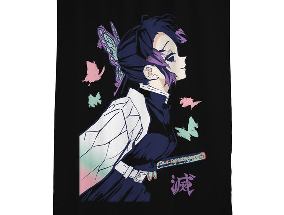 Insect Pillar