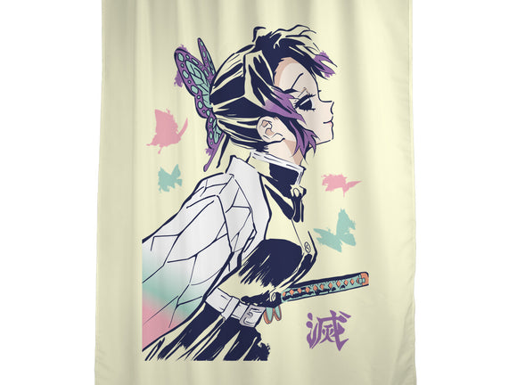 Insect Pillar