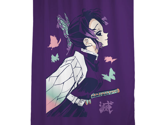 Insect Pillar