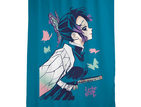 Insect Pillar