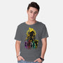 The Seven Deadly Sins-mens basic tee-awesomewear