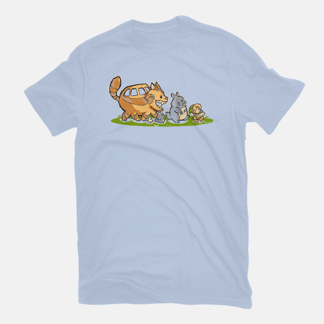 Follow Me-youth basic tee-angus_pablo