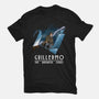 Guillermo The Animated Series-mens premium tee-MarianoSan