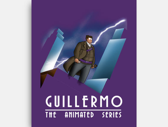 Guillermo The Animated Series