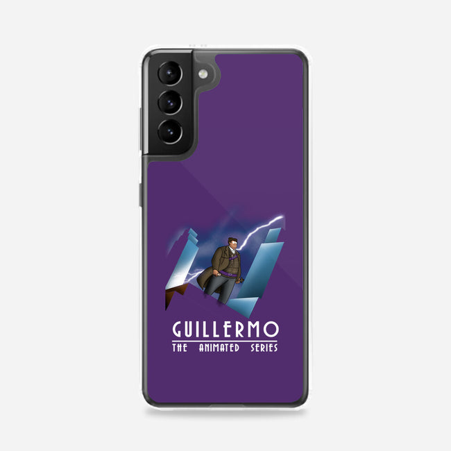 Guillermo The Animated Series-samsung snap phone case-MarianoSan