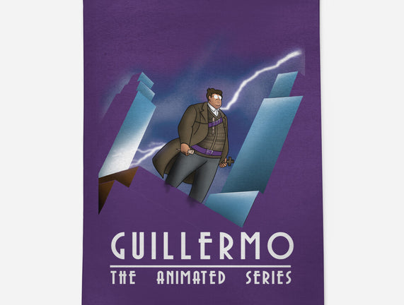 Guillermo The Animated Series