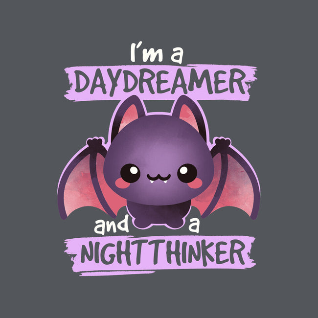 Daydreamer and Nightthinker-unisex basic tank-NemiMakeit